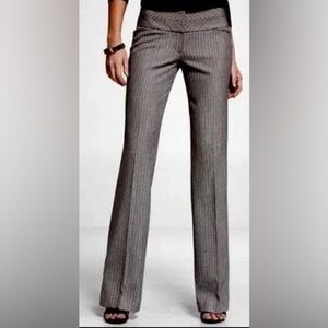 Grey Express Editor pants